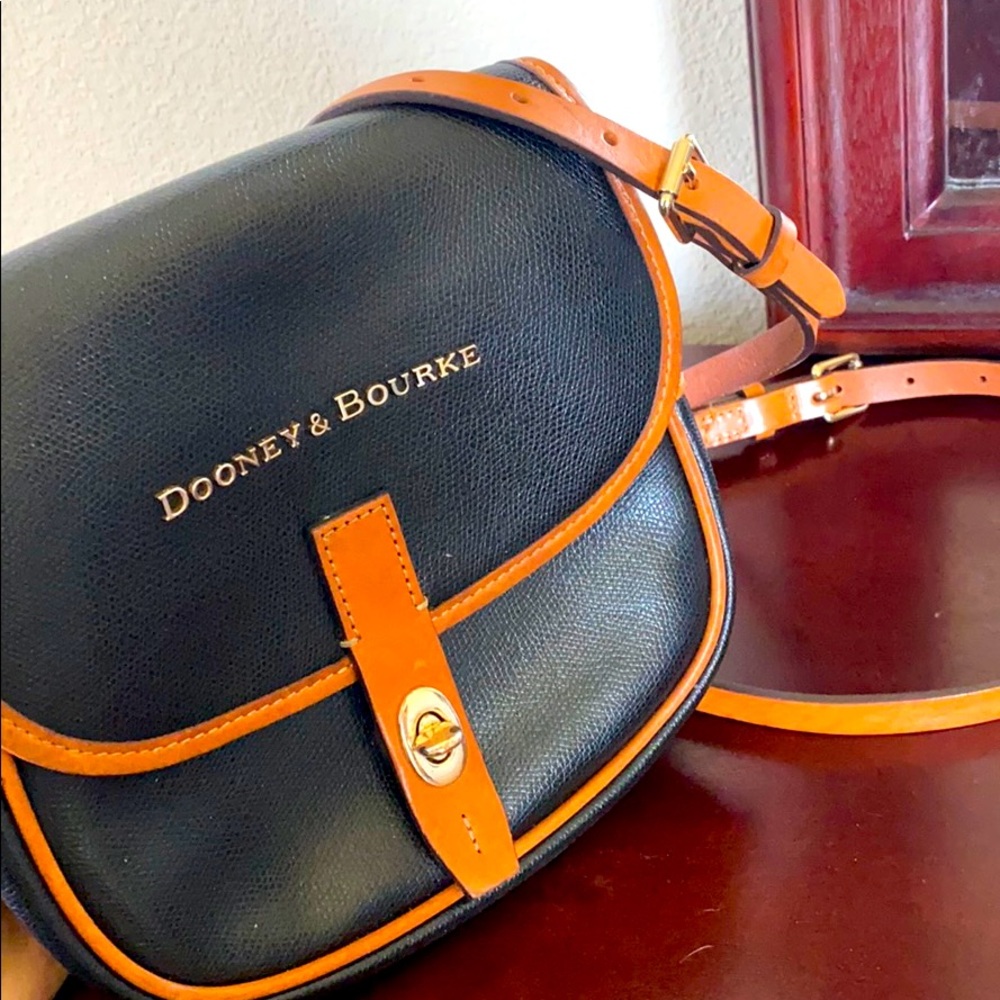 Cross-body purse!